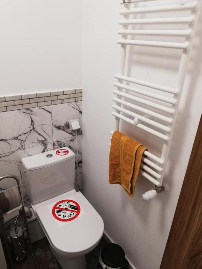 Apartamenty U Golebiewskich Стара-Каменица Экстерьер фото