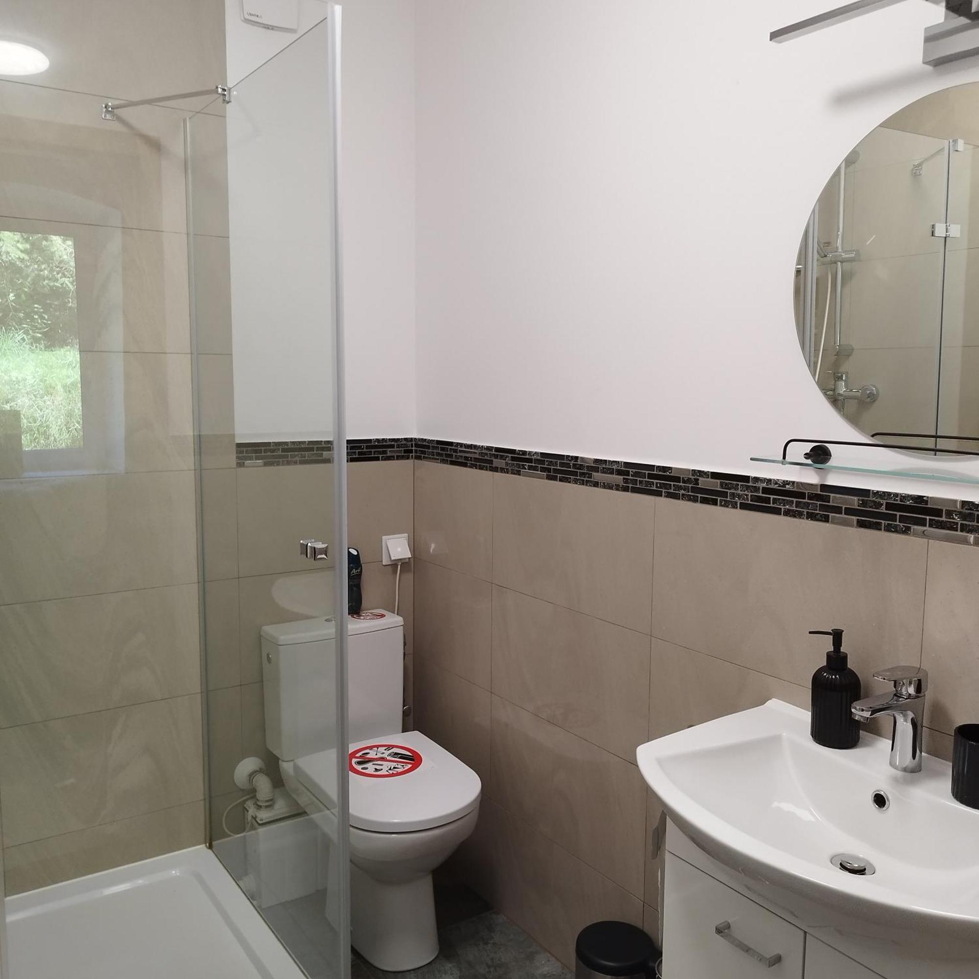 Apartamenty U Golebiewskich Стара-Каменица Экстерьер фото