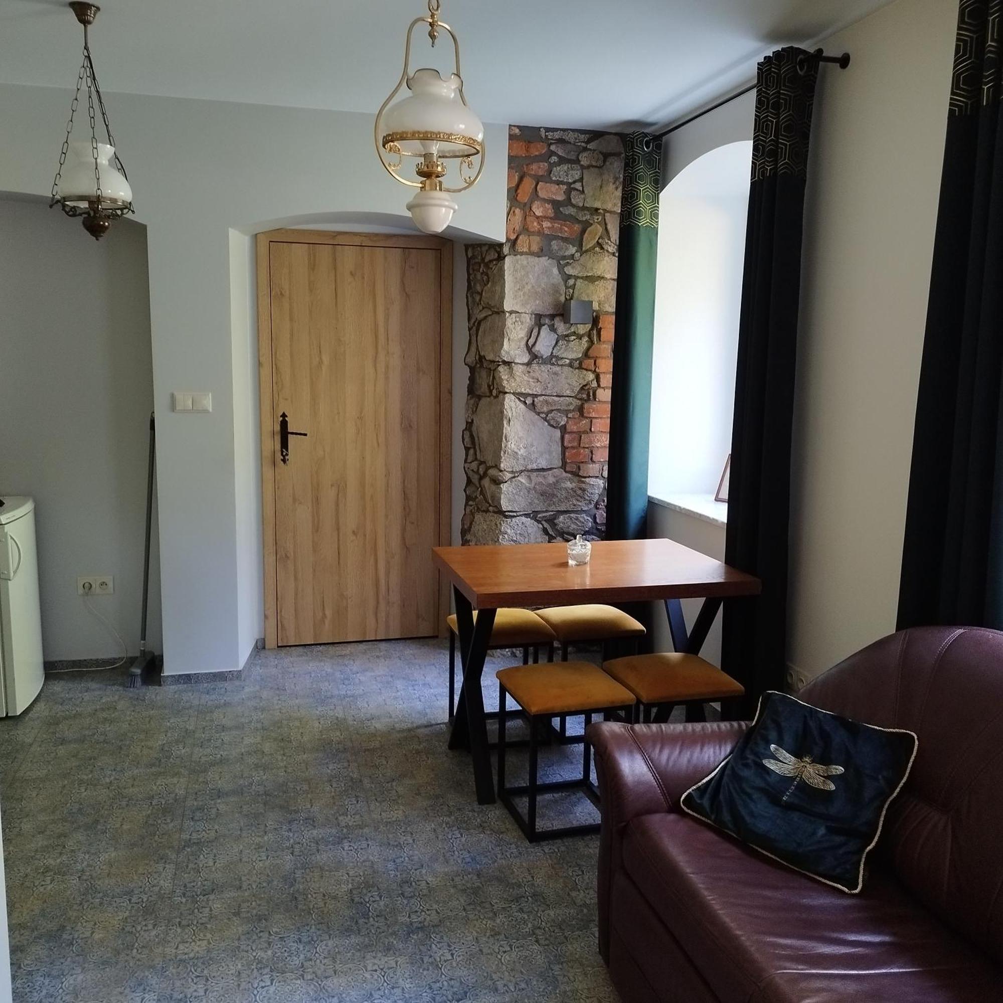 Apartamenty U Golebiewskich Стара-Каменица Экстерьер фото