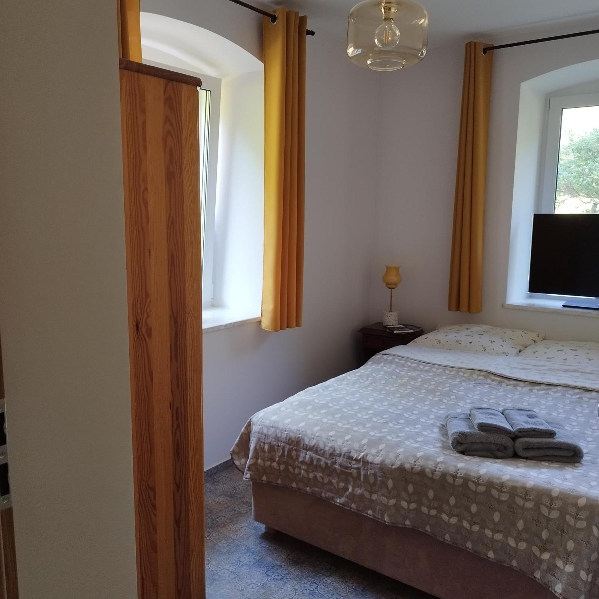 Apartamenty U Golebiewskich Стара-Каменица Экстерьер фото