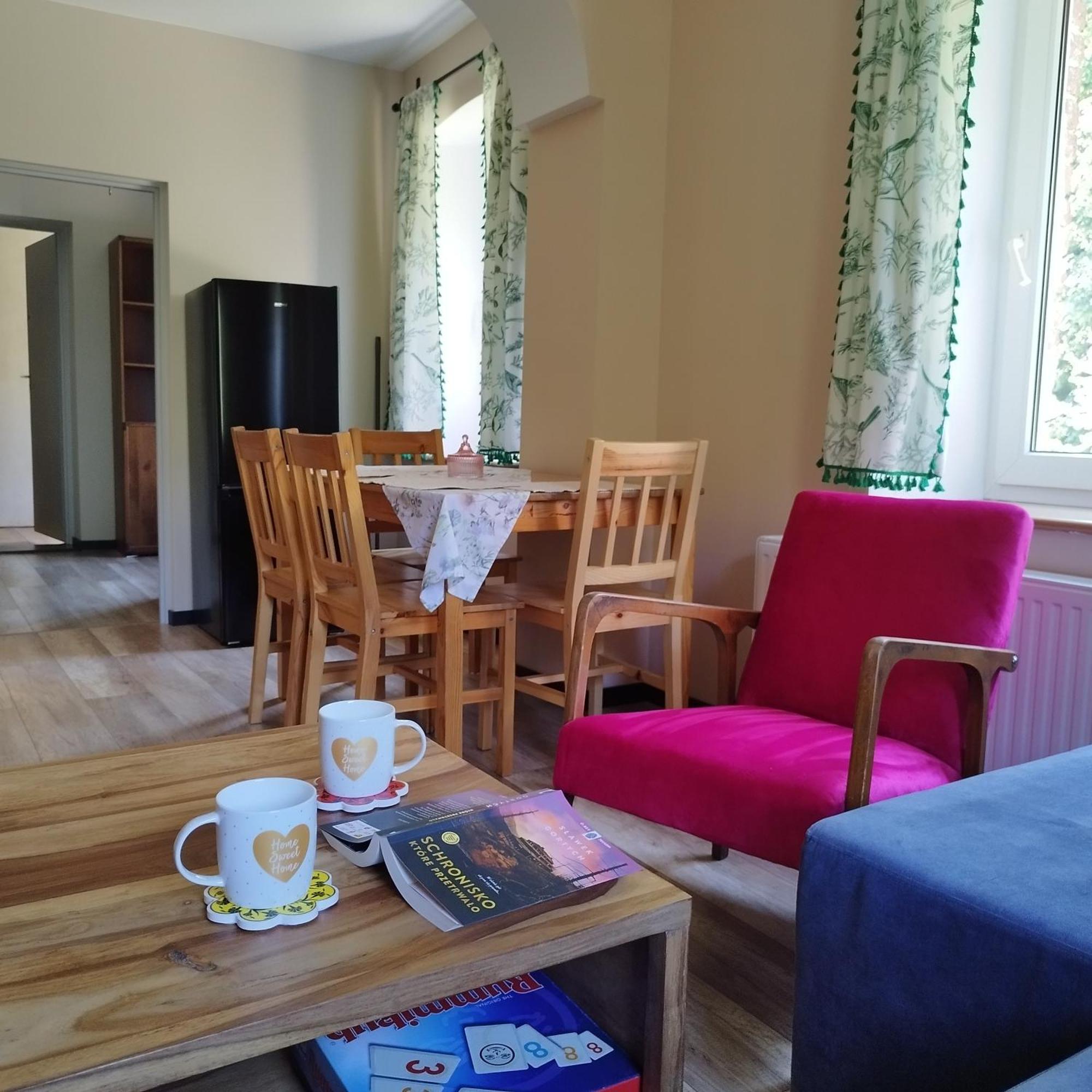 Apartamenty U Golebiewskich Стара-Каменица Экстерьер фото