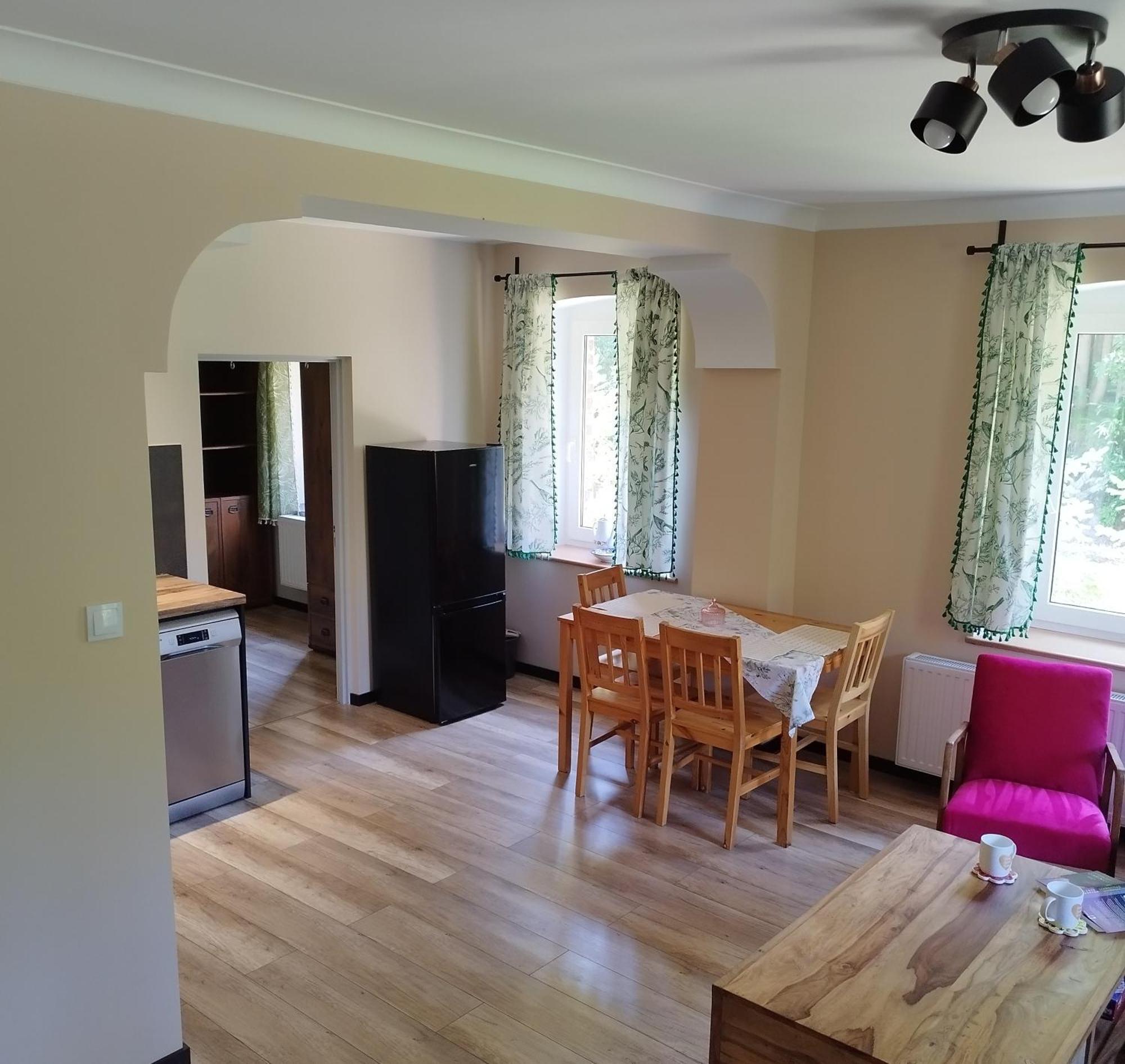 Apartamenty U Golebiewskich Стара-Каменица Экстерьер фото