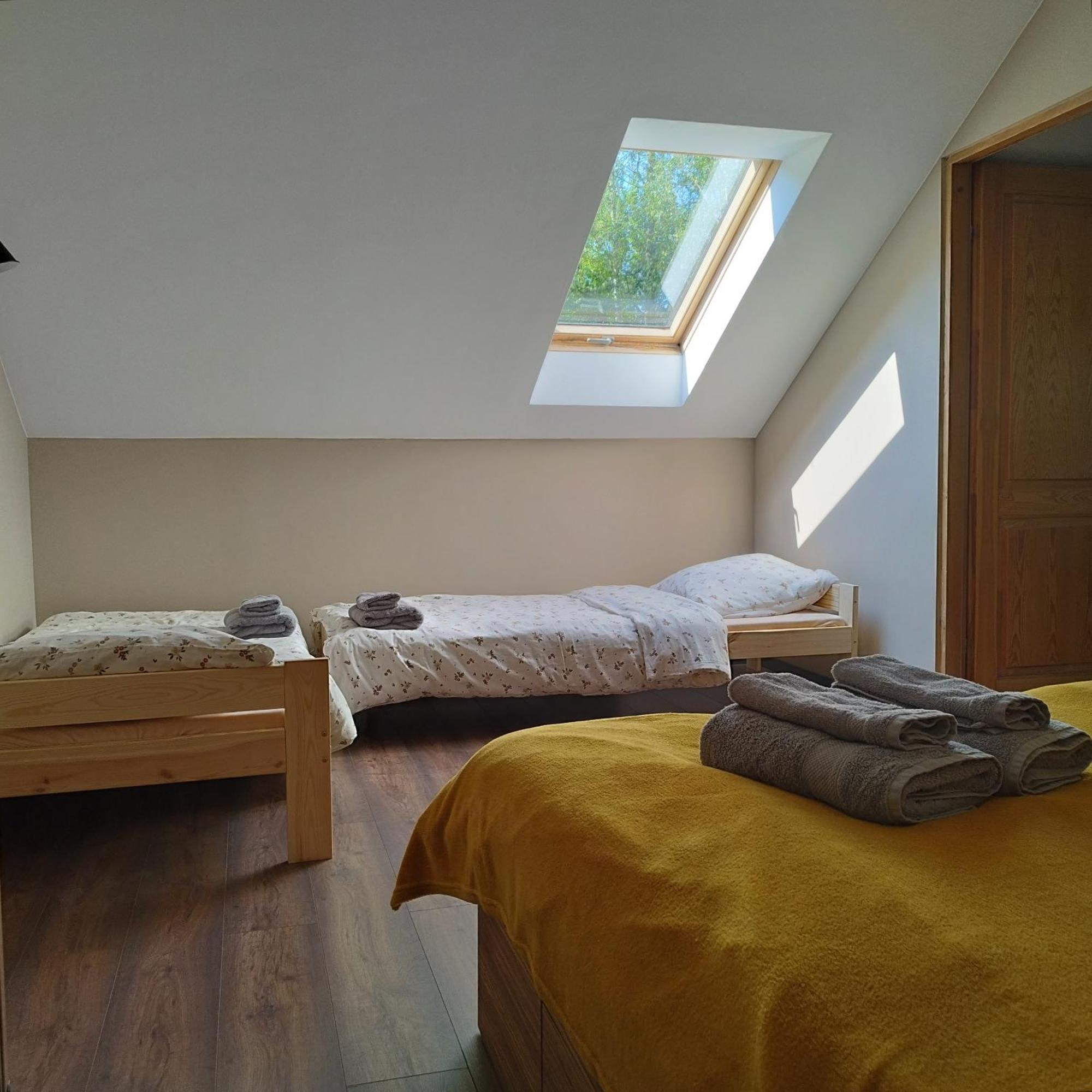 Apartamenty U Golebiewskich Стара-Каменица Экстерьер фото